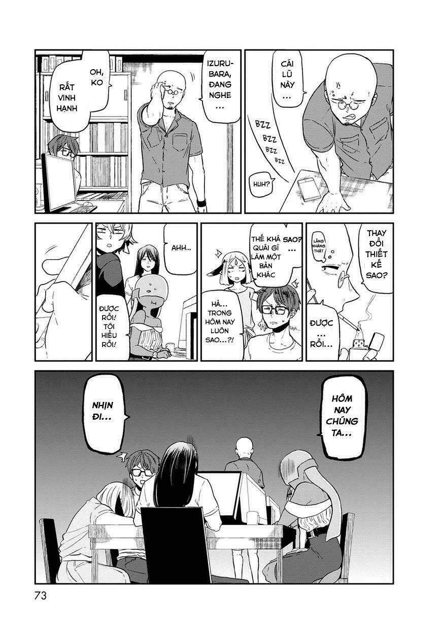 kumika no mikaku chapter 24 5