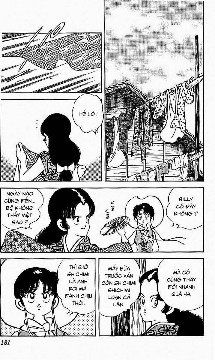 nijiiro togarashi - ớt bảy màu chapter 109 14