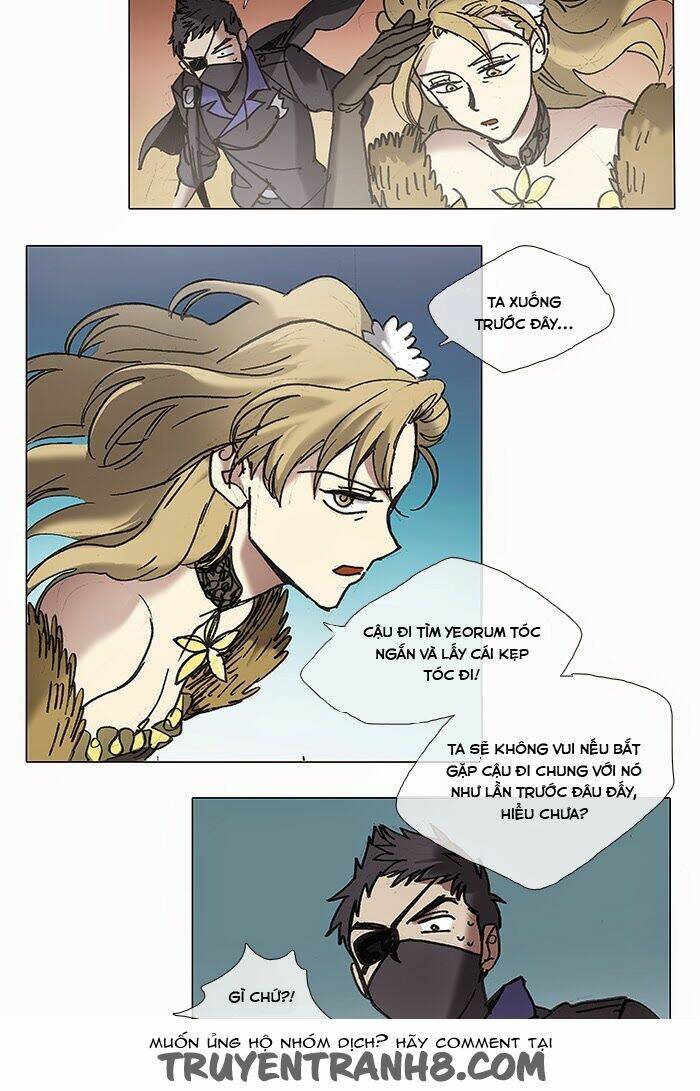 nữ sinh phép thuật chapter 44 15