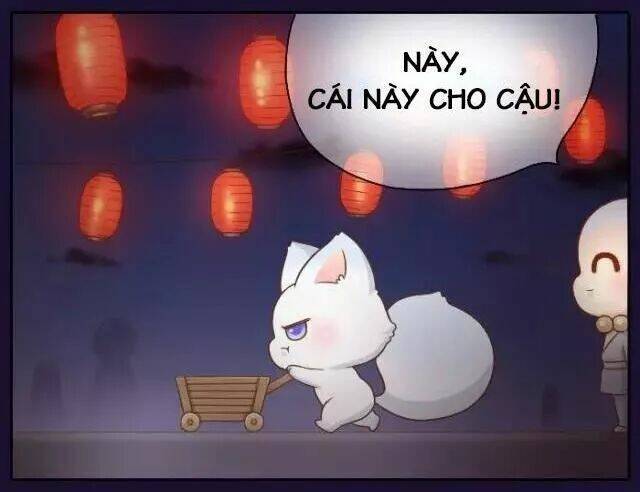 tiểu hồ ly vs tiểu hóa thượng chapter 39 18