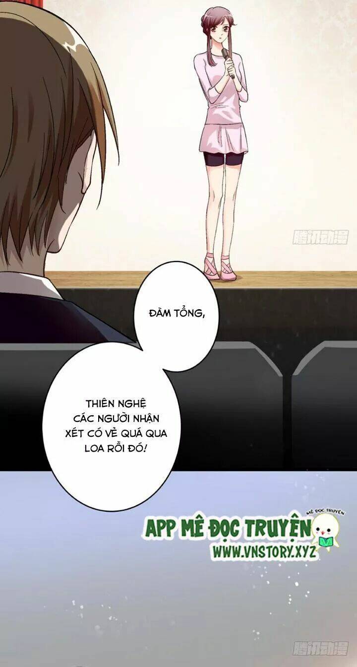 thiên hậu trở về chapter 41 17