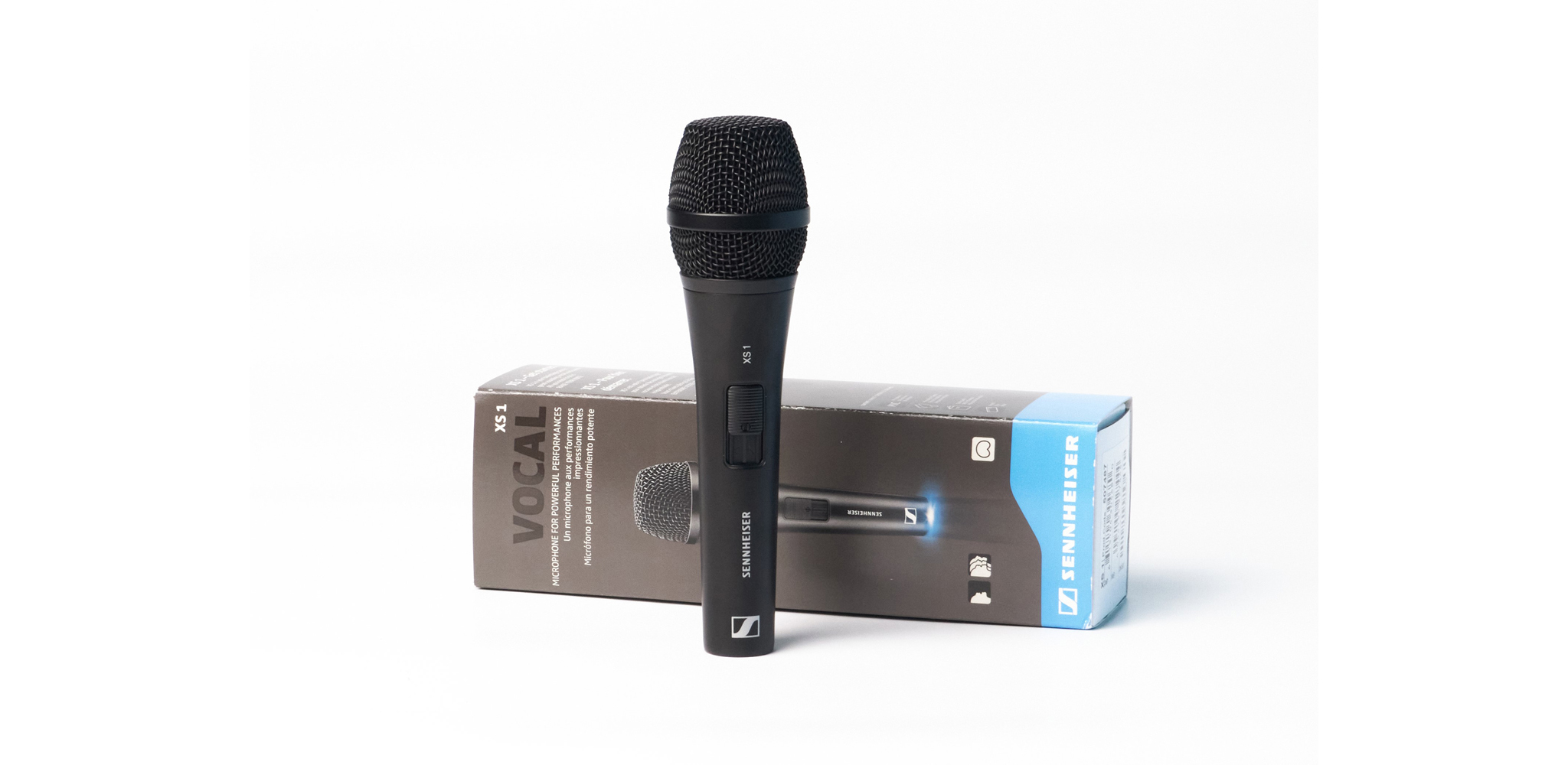 XS 1 Micro Dynamic Sennheiser - HÀNG CHÍNH HÃNG