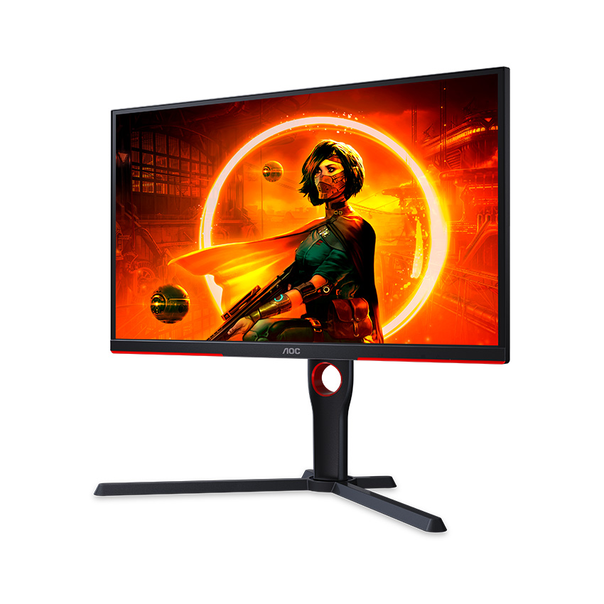 Màn Hình AOC 25G3Z/74 24.5 inch ( FHD/IPS/240Hz/0.5ms/Freesync Premium ) - Hàng Chính Hãng