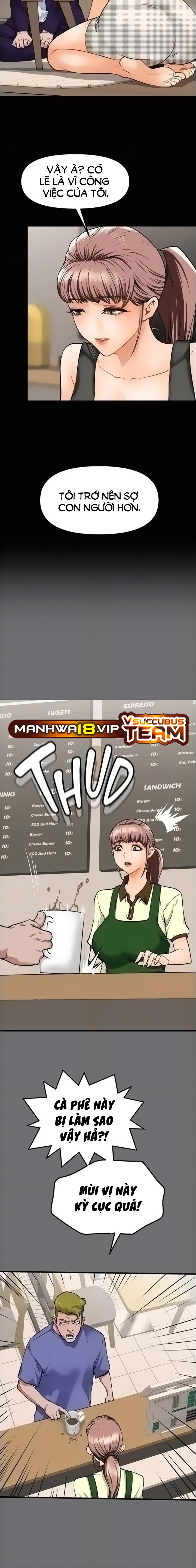 khi loser trỗi dậy chapter 34 6