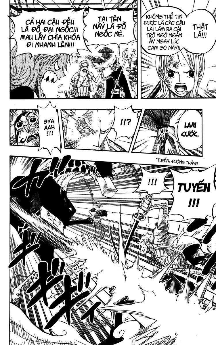 đảo hải tặc - one piece chapter 413 8