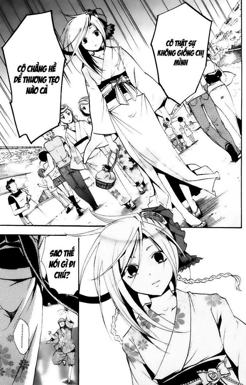 ashita no yoichi! chapter 12 27