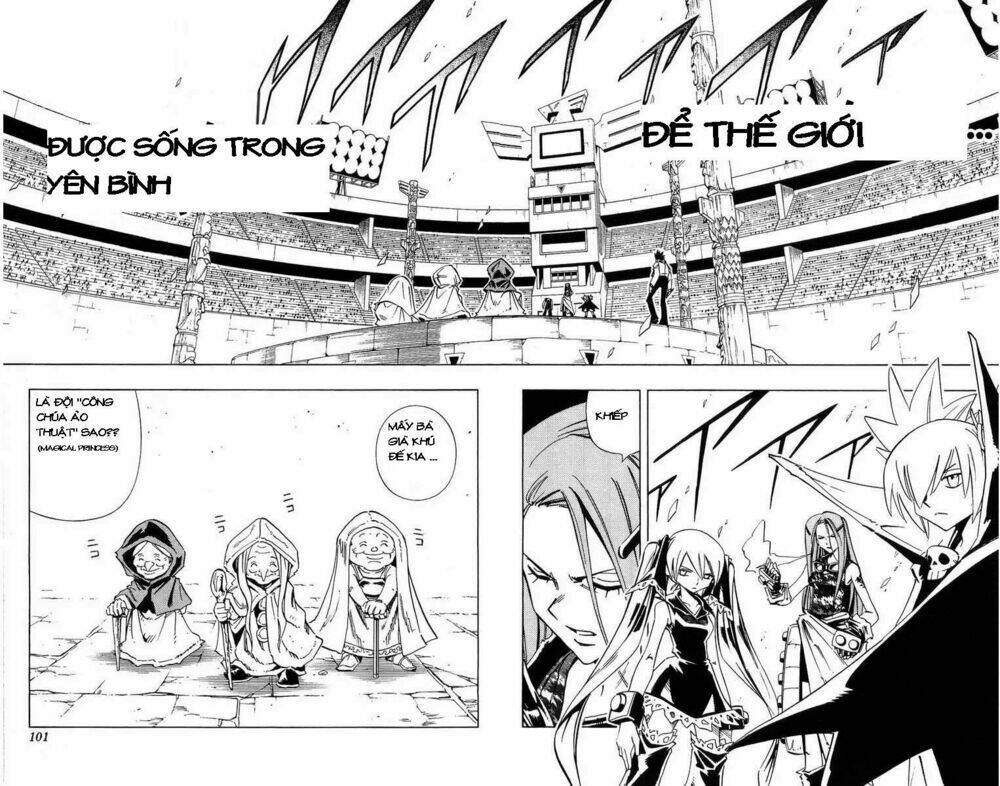 vua pháp thuật chapter 229 11