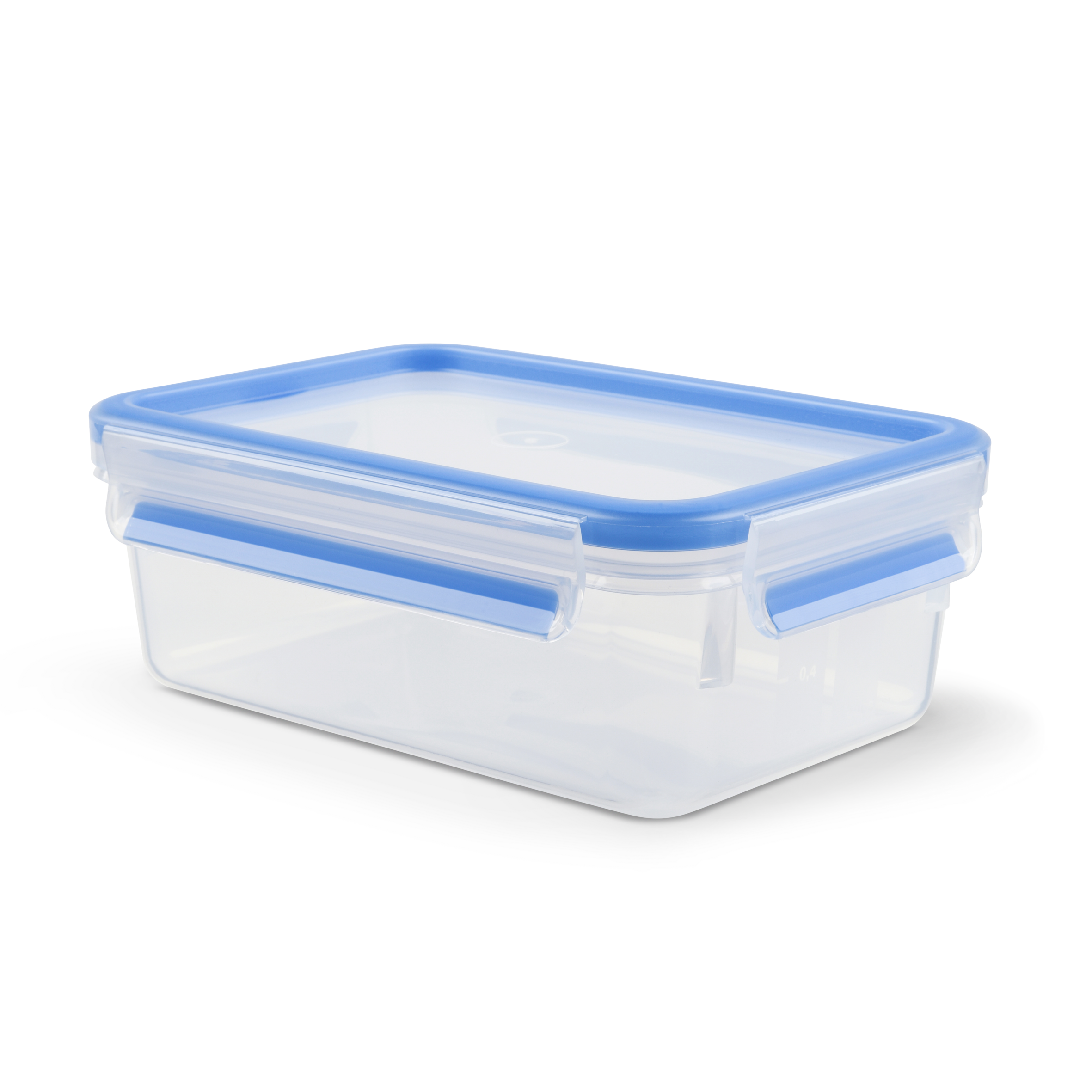 Bộ 4 hộp bảo quản thực phẩm nhựa BBA free, Tefal Masterseal Fresh, sản xuất tại Đức - Hàng chính hãng