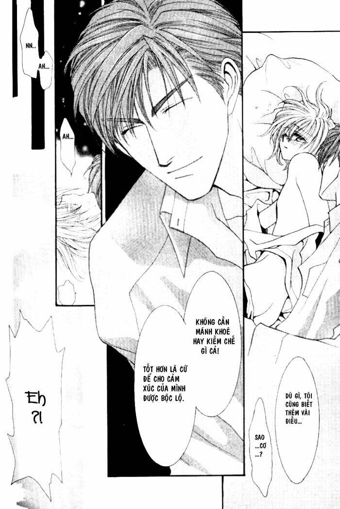 okane ga nai (no money) chapter 4 32