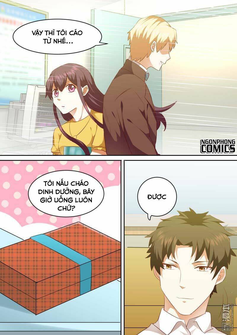 hào môn tiểu lão bà chapter 141 4