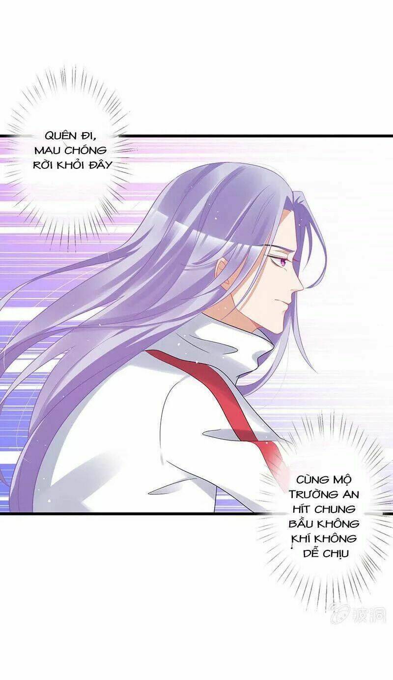 vương bài thiên sư và tiểu manh yêu chapter 30 20