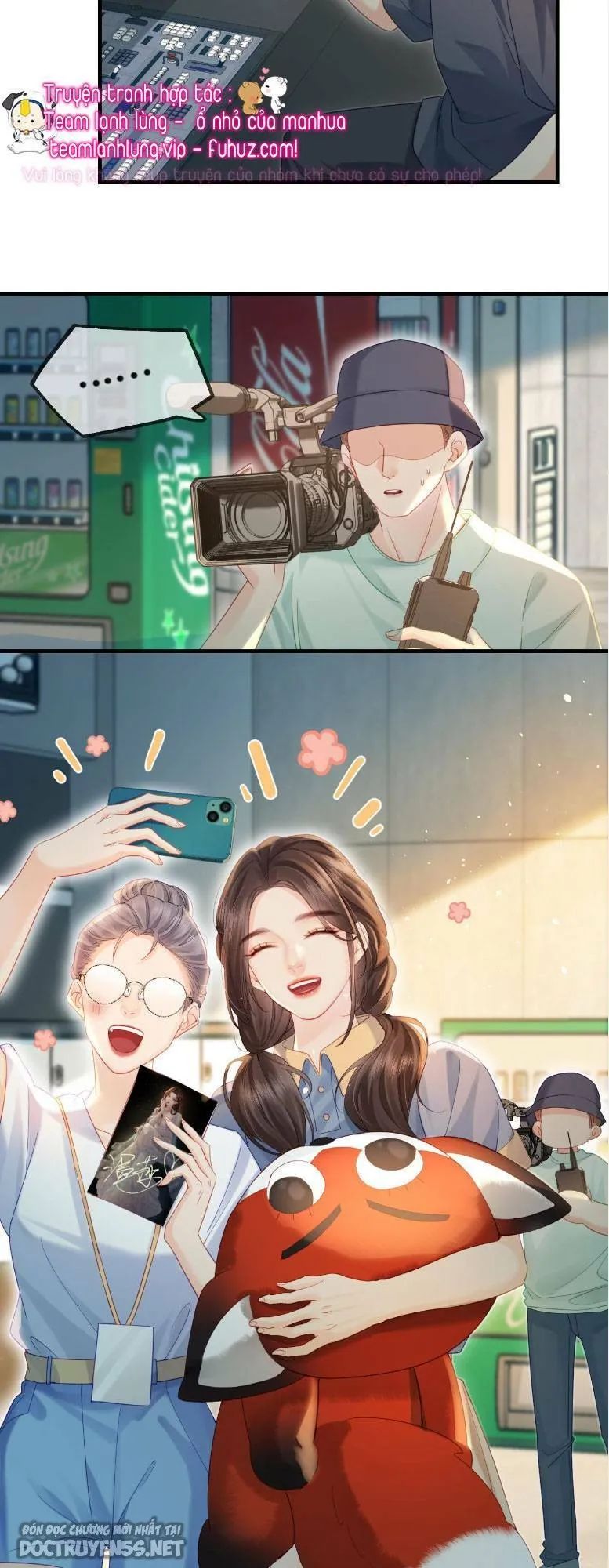 vợ chồng siêu sao có chút ngọt [m] chapter 35 7