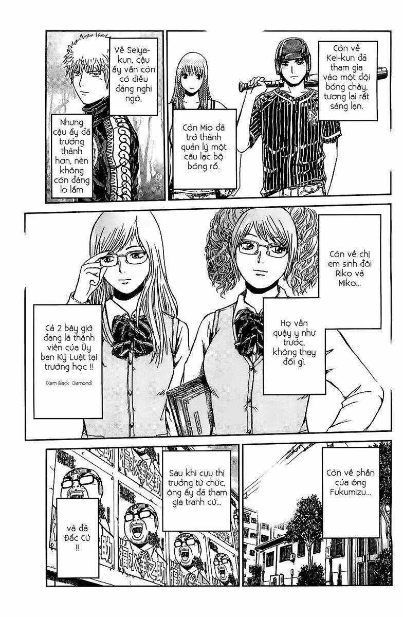 gto: shonan 14 days chapter 70 14