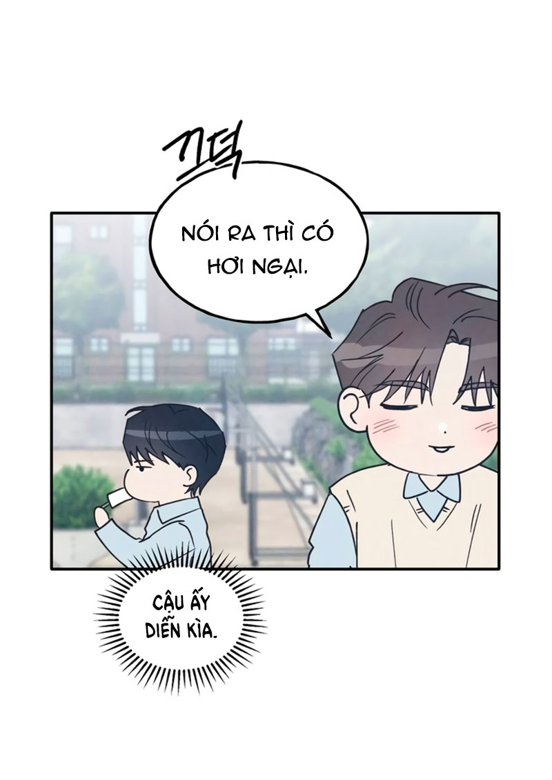 nguyên tắc của bạn thân là con trai chapter 60.1 18