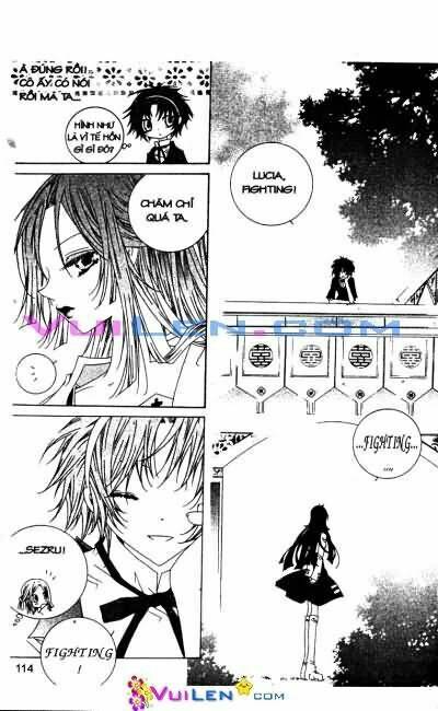 tiểu nữ vương chapter 3 114