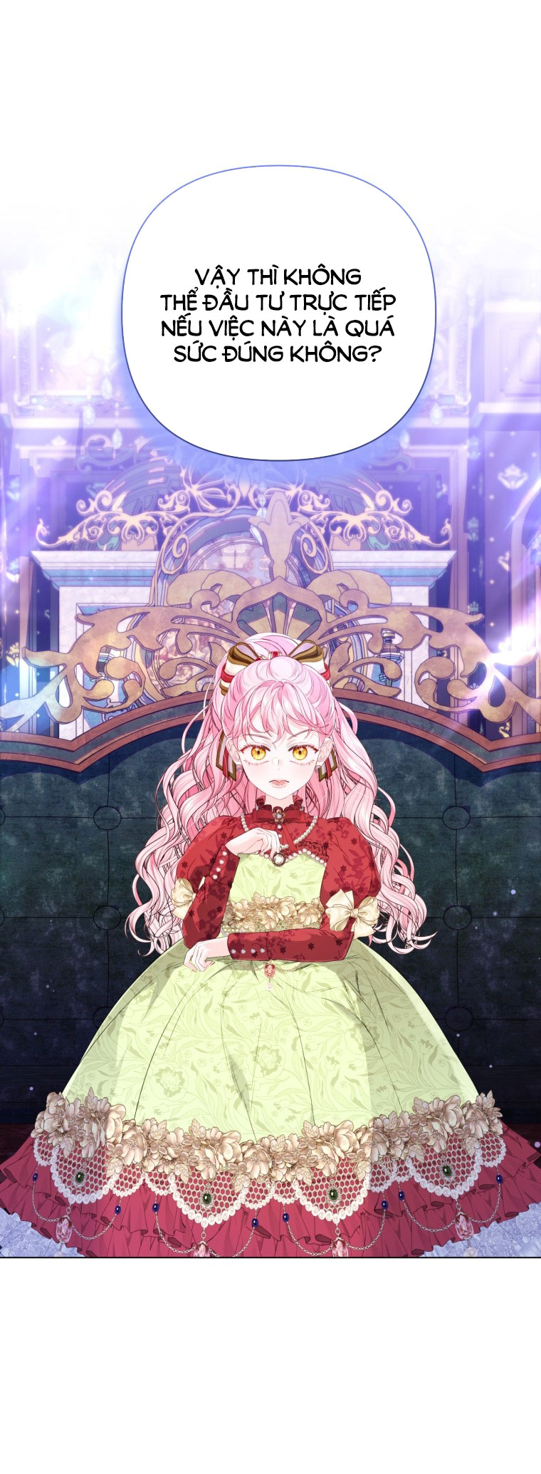 thà rằng để tôi trở thành nữ hoàng chapter 24.1 10