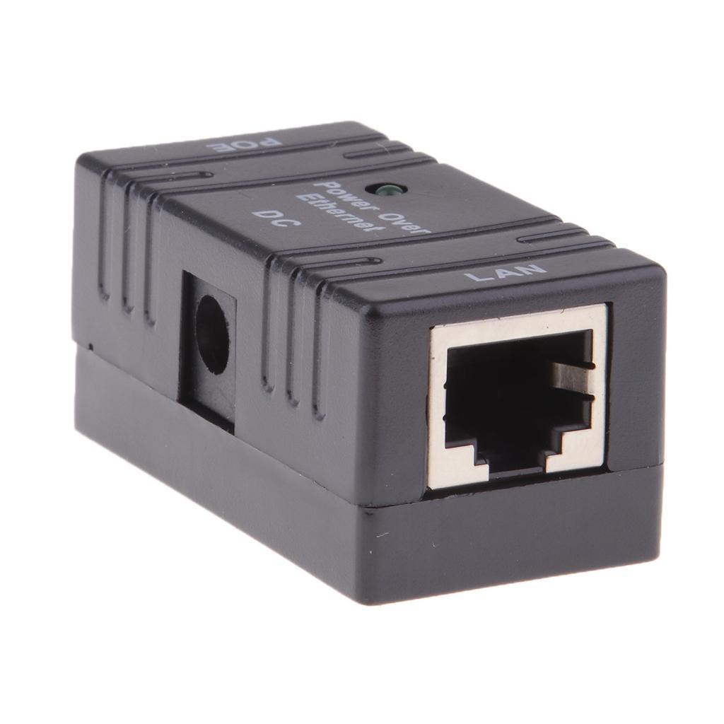 POE Power Supply Over Ethernet Passive PoE 1 In 1