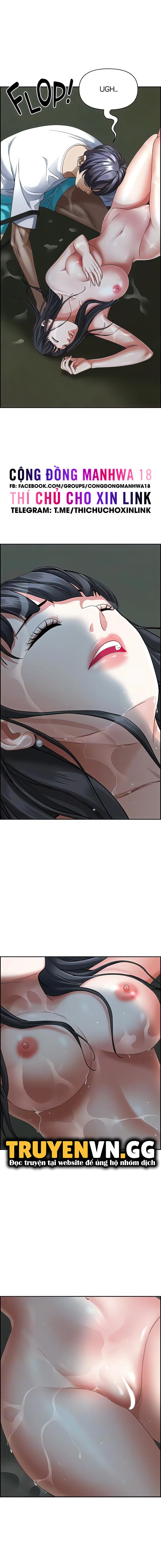 chung nhà bạn mẹ chapter 97 4