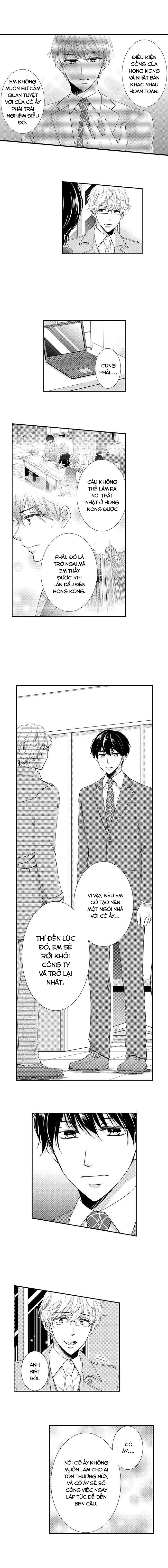 sự cao trào hoàn hảo chapter 137 5