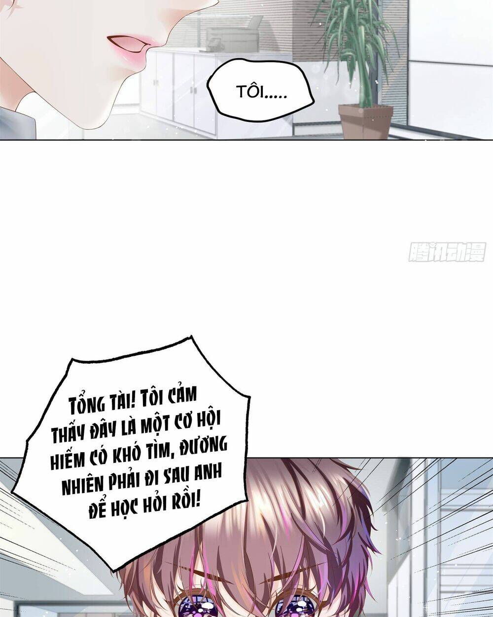 ma vương ngạo kiều tổng tài không thể chọc chapter 7 46