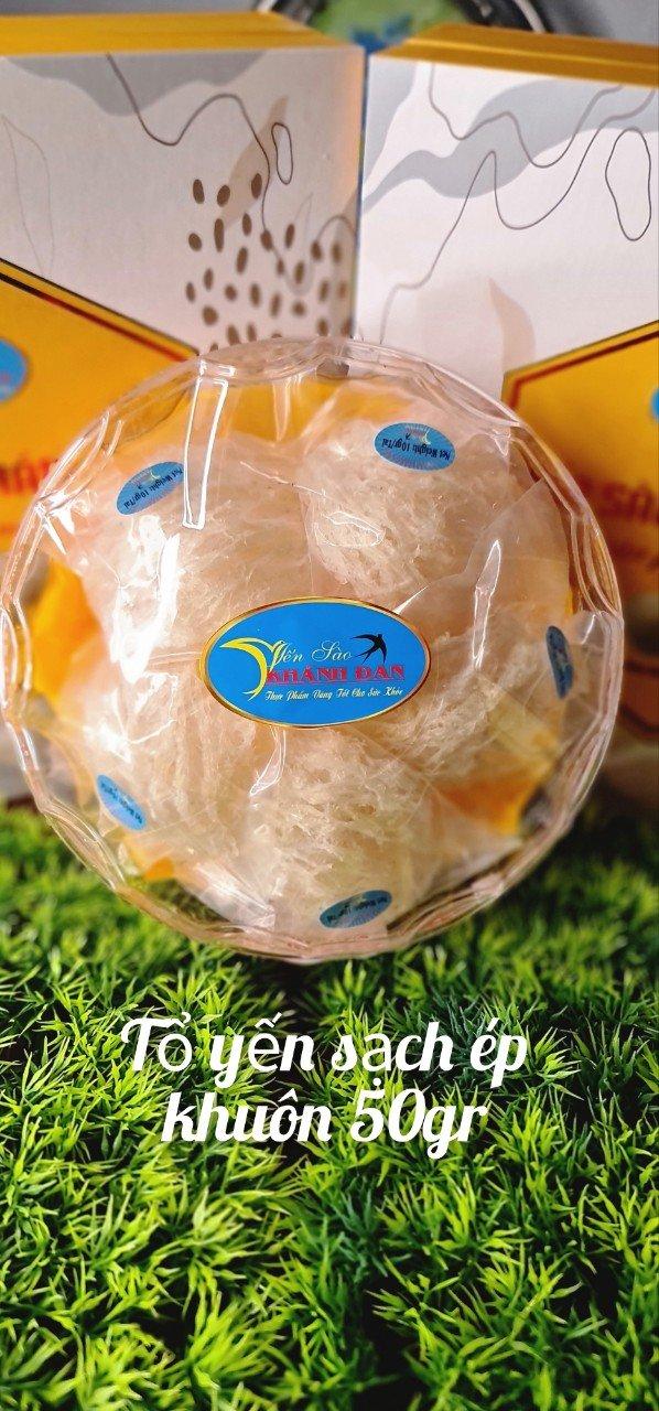 0cop 4 sao - Đặc sản Hồ Chí Minh -Tổ yến sạch ép khuôn 50gr