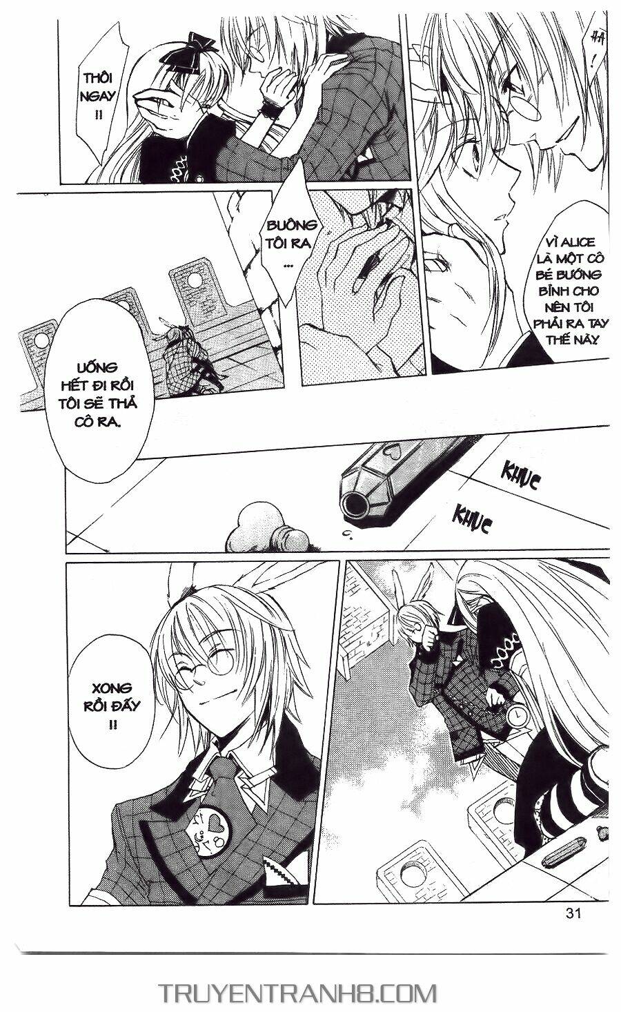 alice lạc vào xứ sở trái tim chapter 1 30