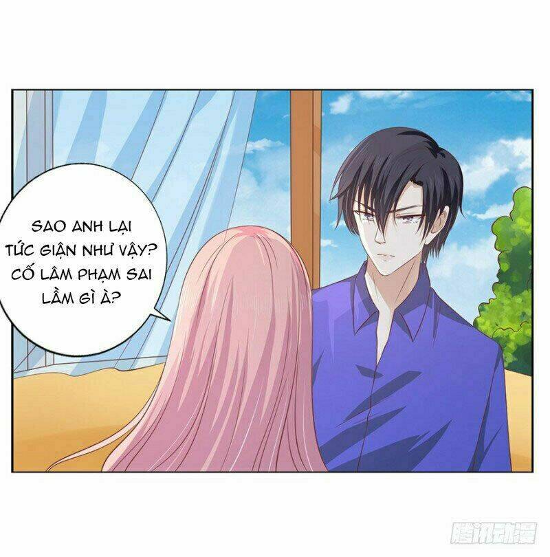 liệt ái tri hạ: series mật đào tiểu tình nhân chapter 167 16