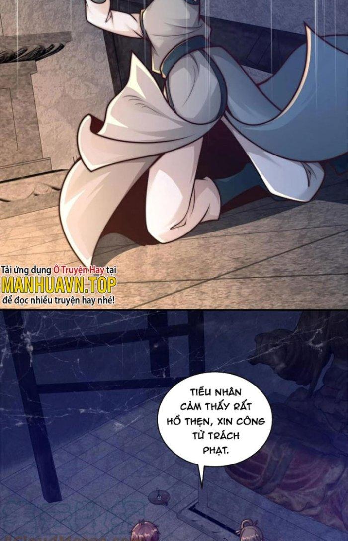 ta nuôi ma quỷ ở trấn ma ti chapter 25 3