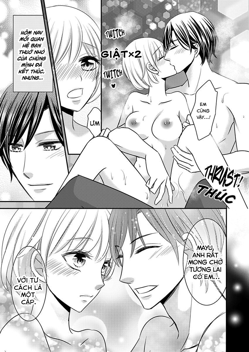 người yêu của tôi là bác sĩ chapter 3.2 10