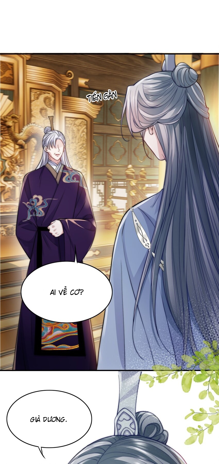 chiến lược tẩy trắng của phản diện chapter 39 2