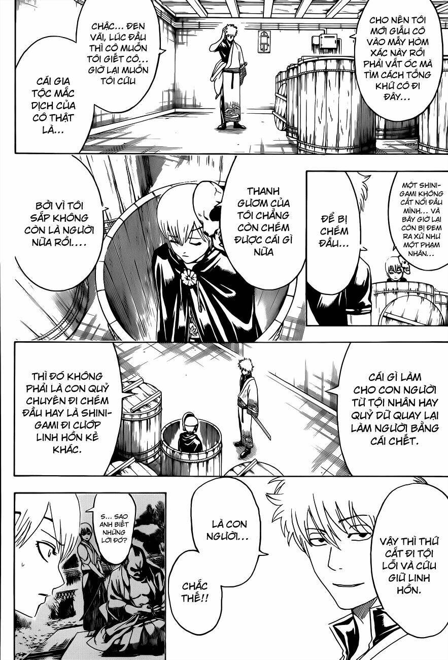 gintama - linh hồn bạc chapter 465 7
