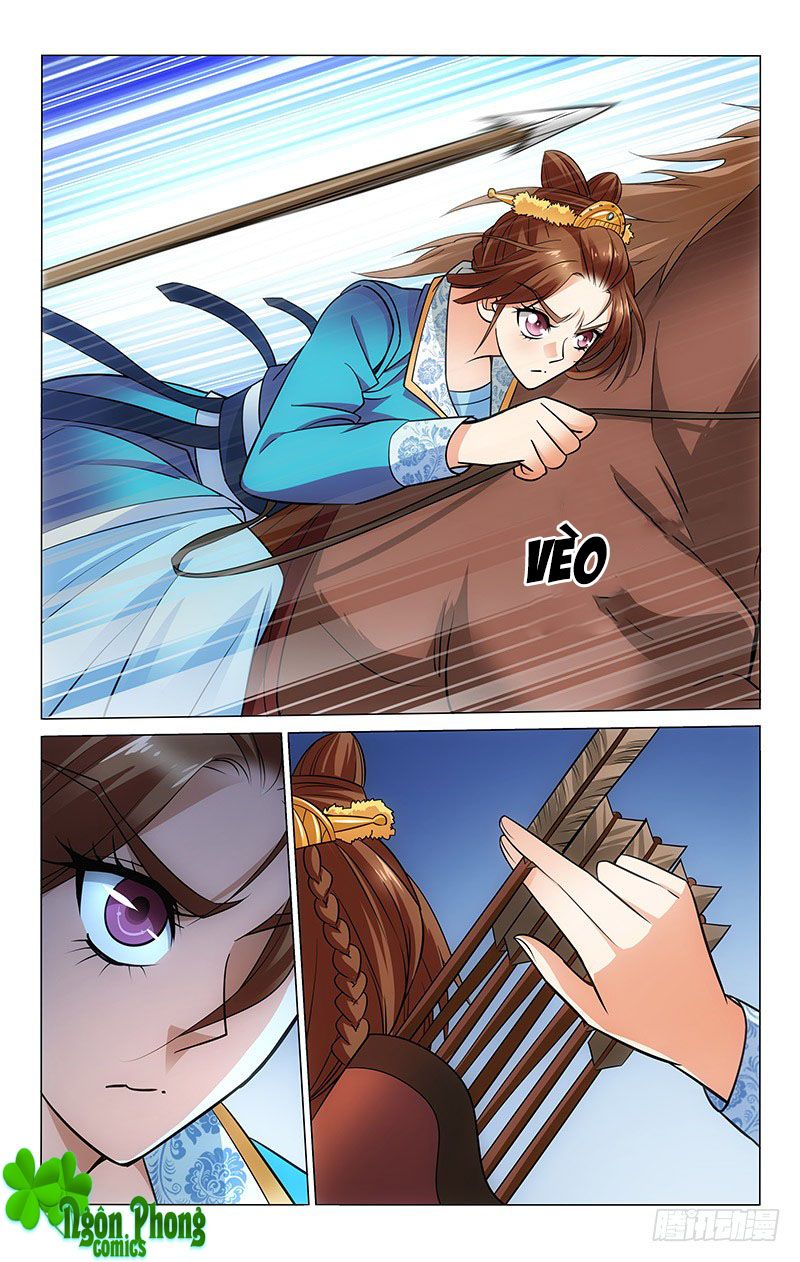 vương gia! không nên a! chapter 89 4
