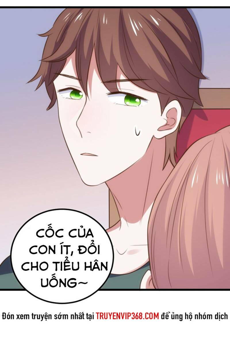 nữ tiếp viên hàng không của boss chapter 56 15