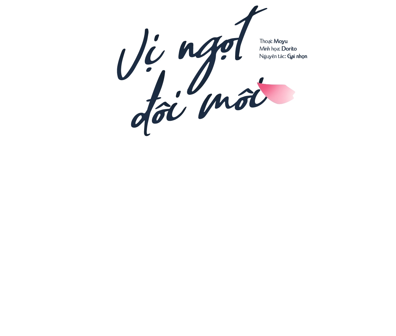 vị ngọt đôi môi chapter 29 32