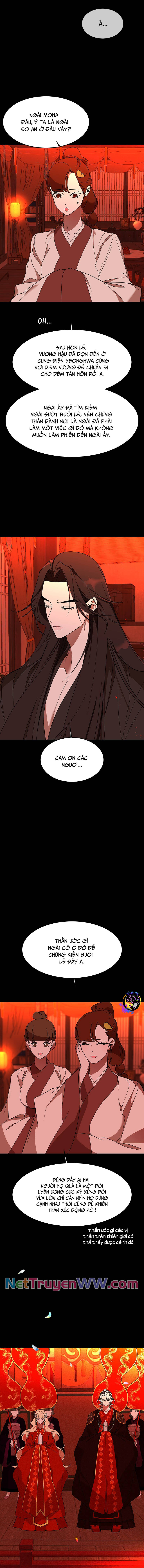 chiến lược săn hổ của nữ thần chapter 59 11