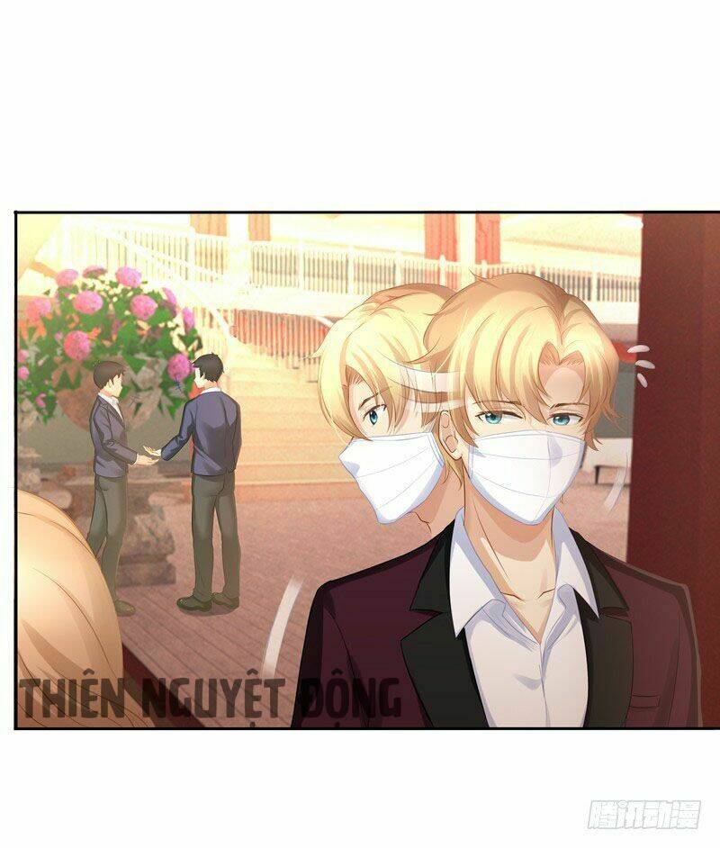 quy tắc thuần dưỡng vệ sĩ ngạo kiều chapter 1 10