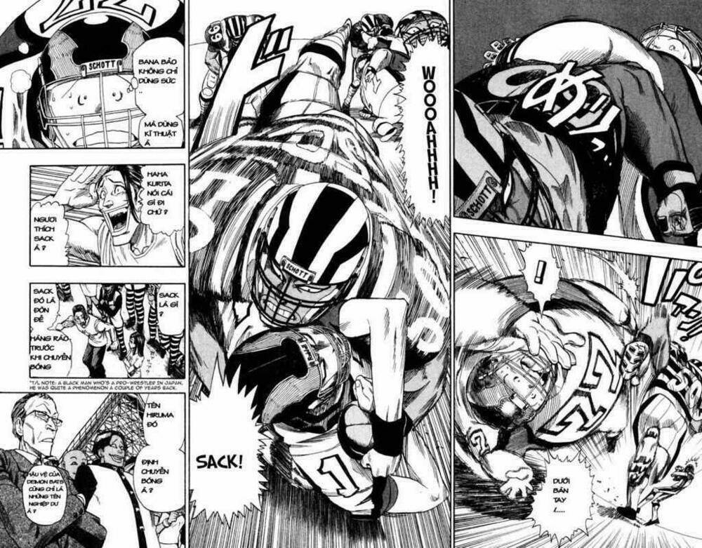 lá chắn mắt chapter 43 5