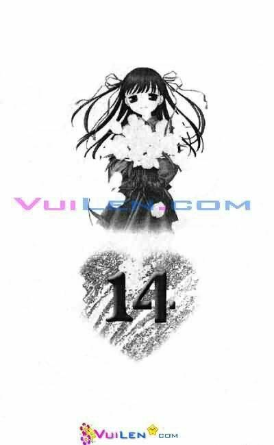 giỏ trái cây - fruit basket chapter 14 3