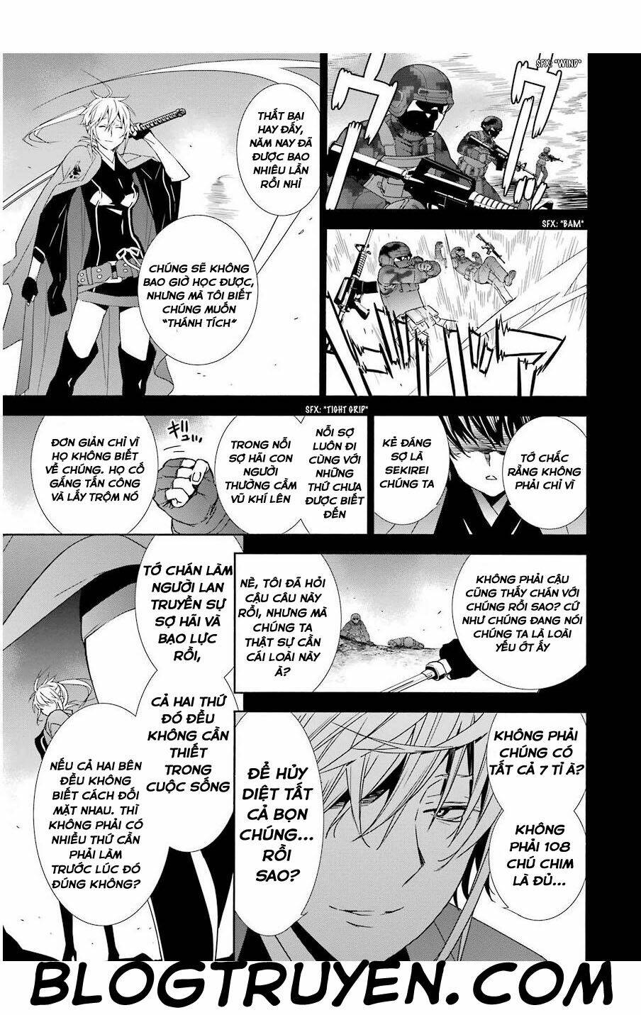 sekirei chapter 172 10
