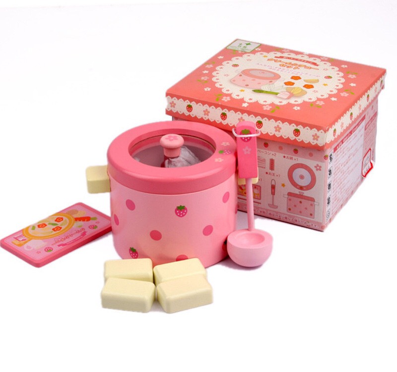 Bộ set lẩu bằng gỗ cao cấp Morther garden