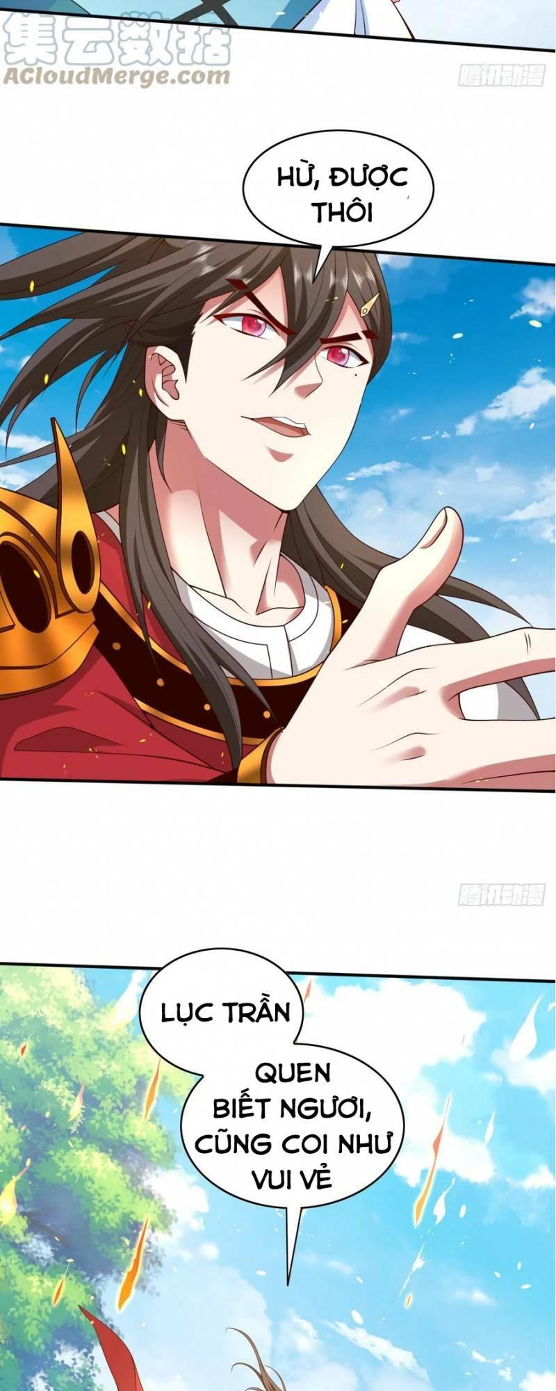 bị sư phụ xinh đẹp dùng 99 cách dạy dỗ thành thánh chapter 203 6