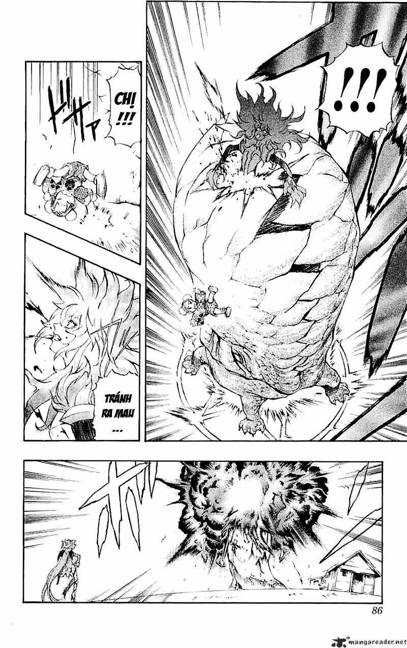 phù thủy phép thuật chapter 36 39