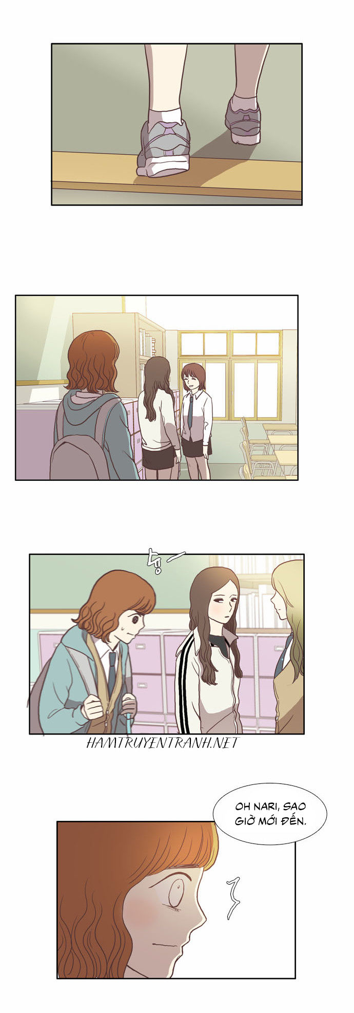 thế giới con gái chapter 23 6