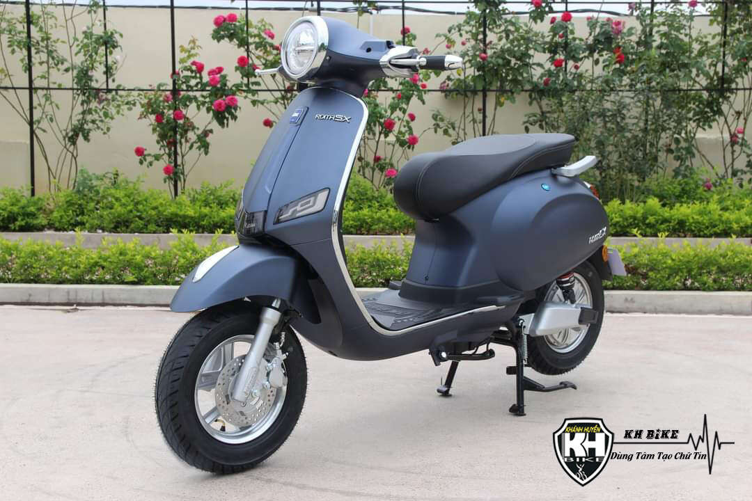 XE TAY GA 50CC DK ROMA SX