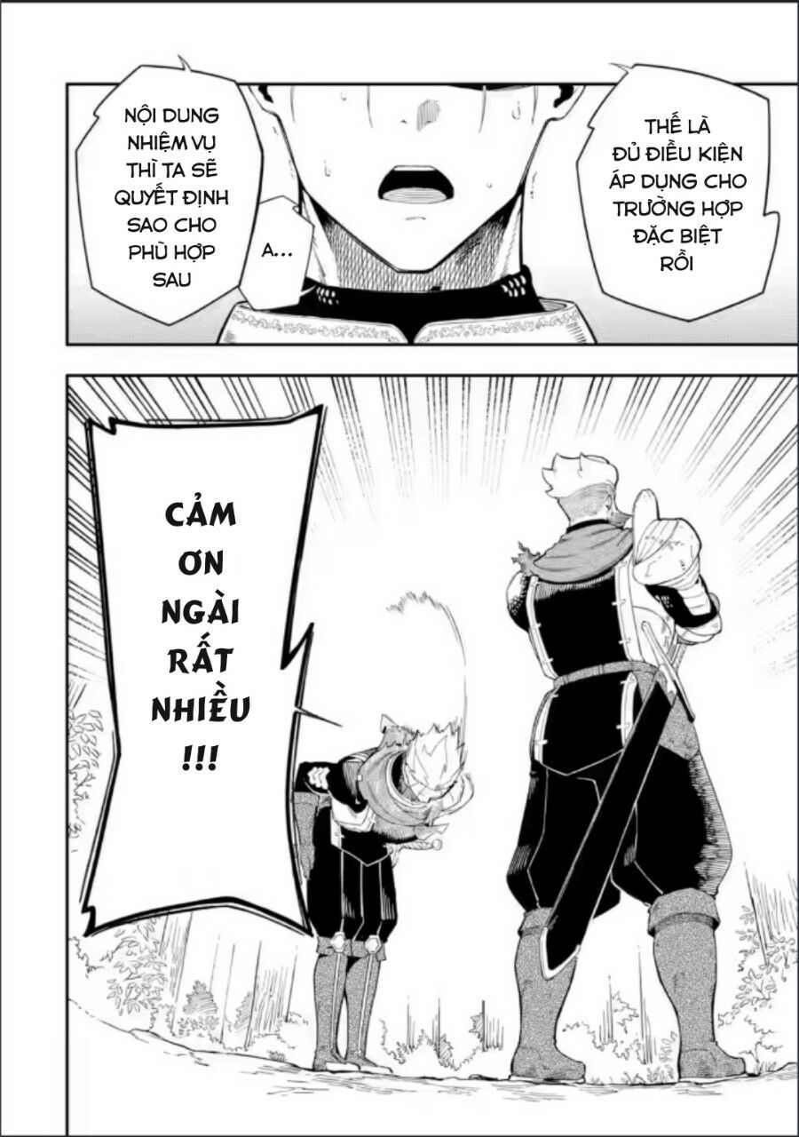 nhiệm vụ của kẻ mạnh nhất chapter 6 7