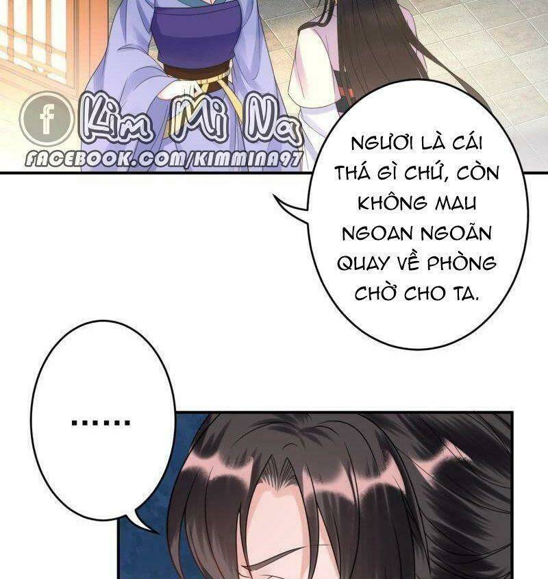 vương gia kiêu ngạo quá khó cua chapter 70 19