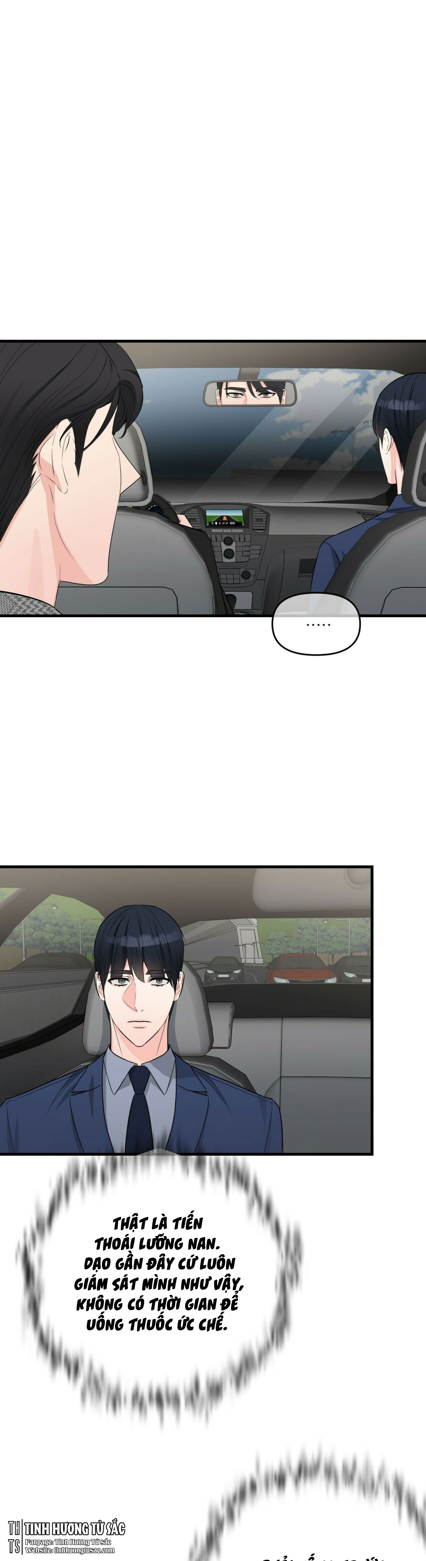 dấu vết không mùi chapter 23 16