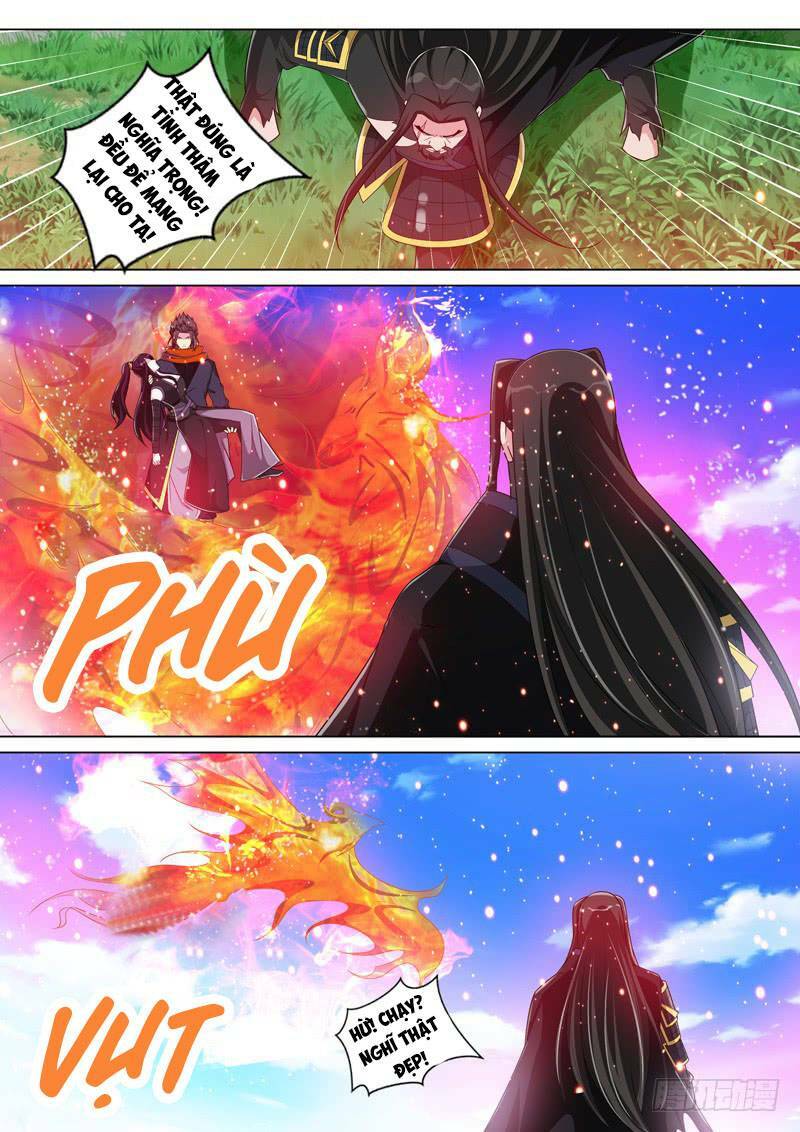 long vương giác tỉnh chapter 49 12