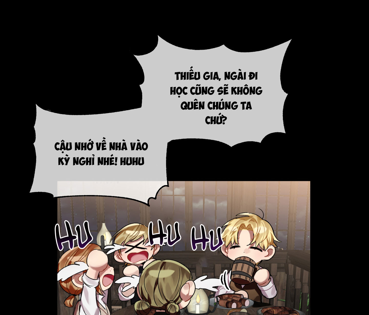 bỗng ngày nọ bị một tên đáng ghét cầu hôn chapter 4.1 6