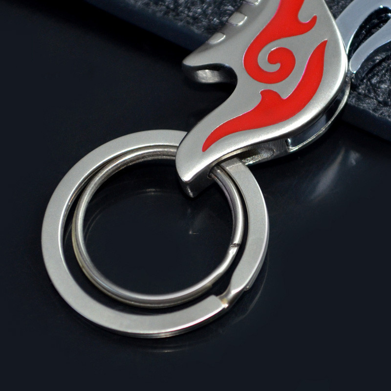 Móc khóa thép thái lan treo móc chìa khóa xe máy chìa khóa ô tô CM26